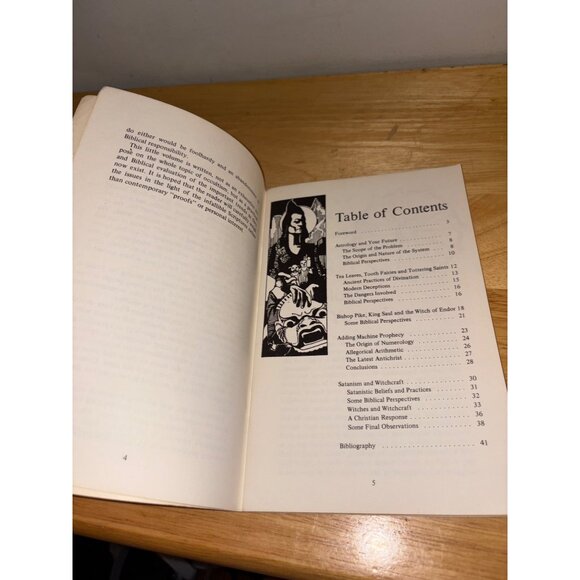 Contemporary Counterfeits By John J. Davis Religious Book Paperback - Picture 10 of 12